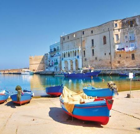Dimora Madina By Manzoni Collection Vila Monopoli Exterior foto