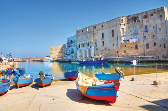Dimora Madina By Manzoni Collection Vila Monopoli Exterior foto