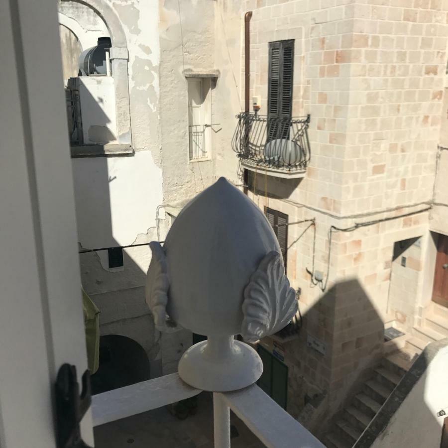 Dimora Madina By Manzoni Collection Vila Monopoli Exterior foto