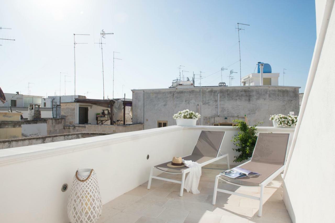 Dimora Madina By Manzoni Collection Vila Monopoli Exterior foto