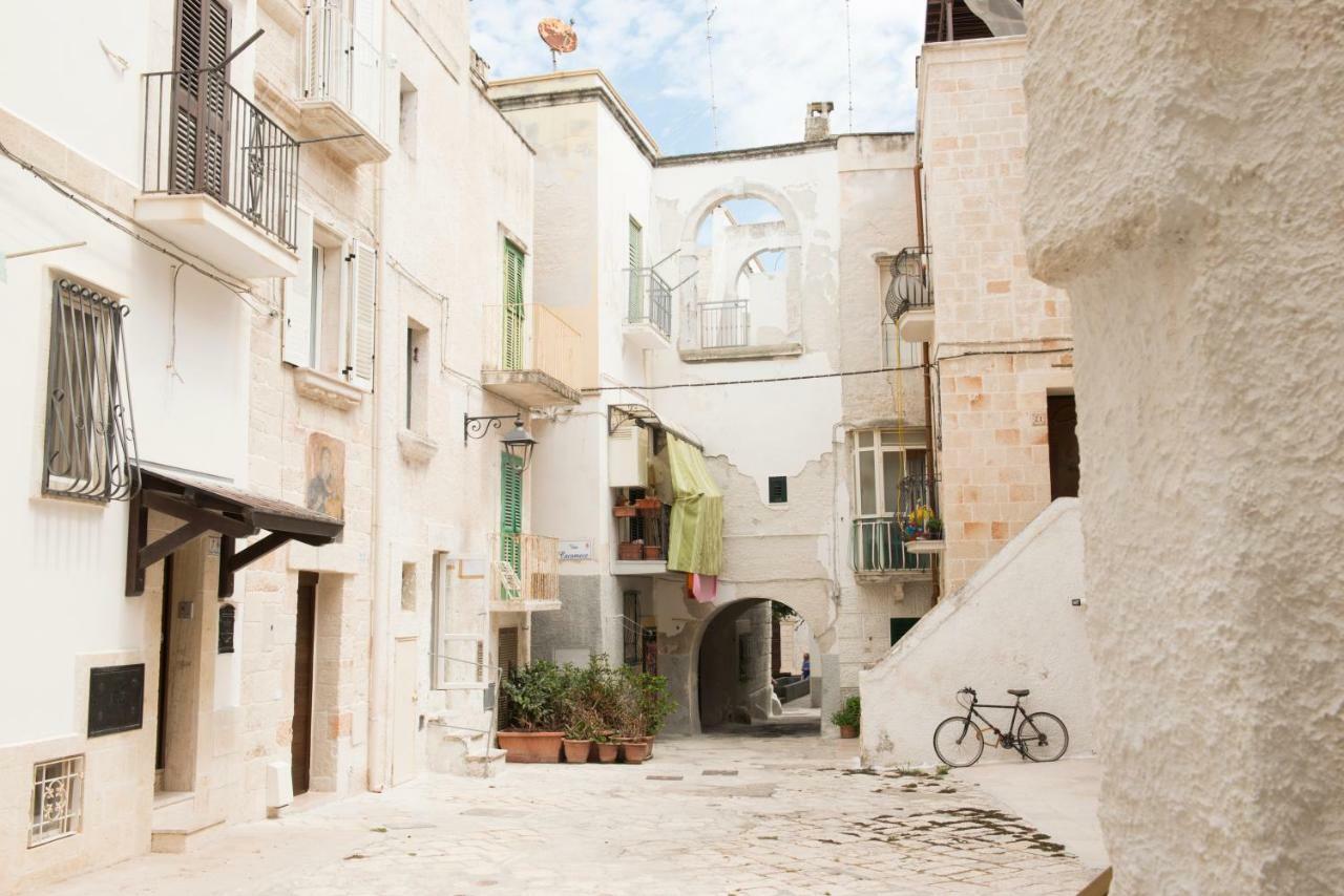 Dimora Madina By Manzoni Collection Vila Monopoli Exterior foto