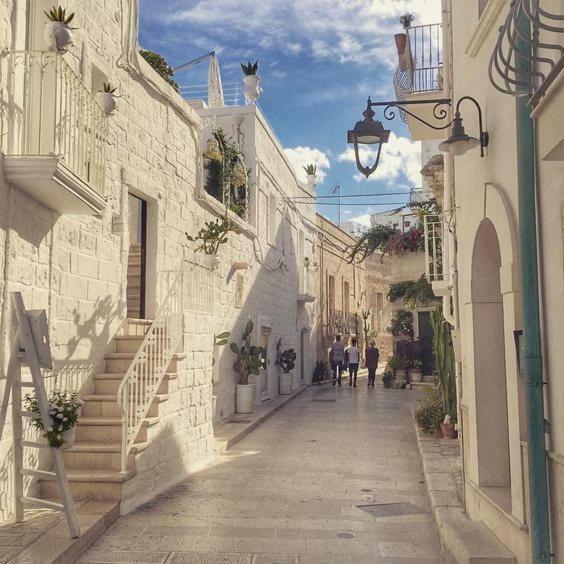 Dimora Madina By Manzoni Collection Vila Monopoli Exterior foto